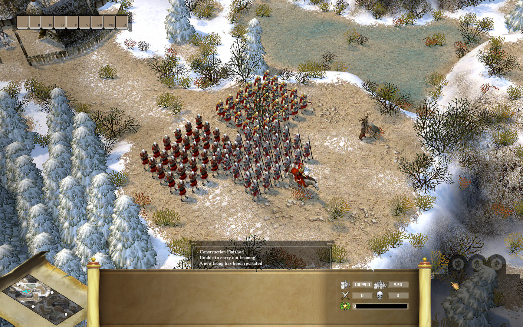 Praetorians: HD Remaster скриншот (фото)