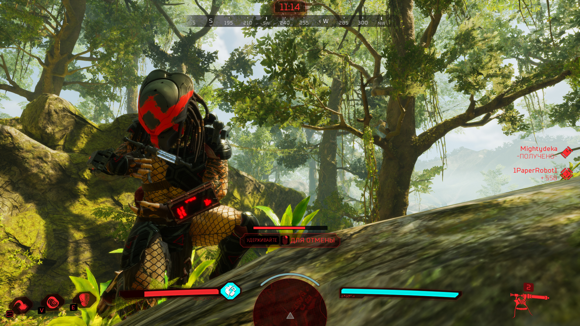 Predator: Hunting Grounds скриншот (фото)