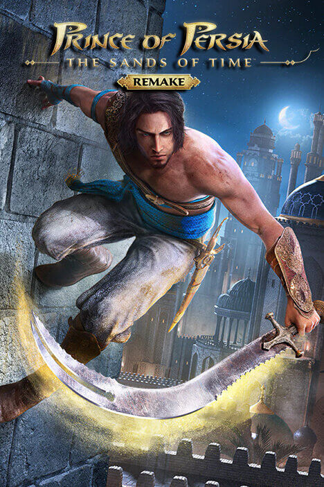 Prince of Persia: The Sands of Time Remake (2024) (фото)