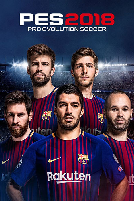 Pro Evolution Soccer 2018 (фото)