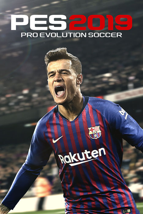 Pro Evolution Soccer 2019 (фото)