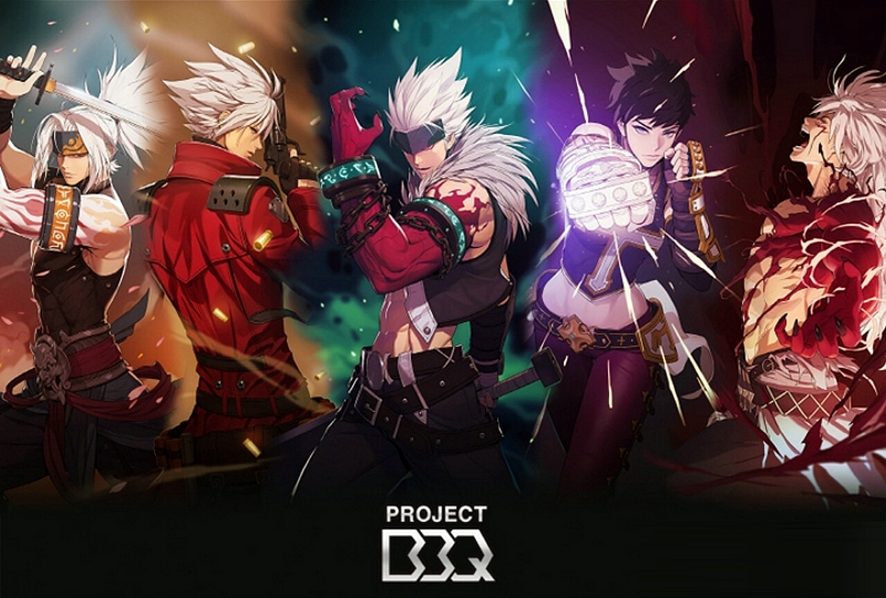 Project BBQ: геймплейное видео новой Dungeon Fighter Online (фото)