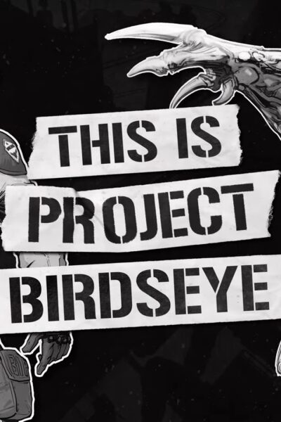 Project Birdseye (фото)
