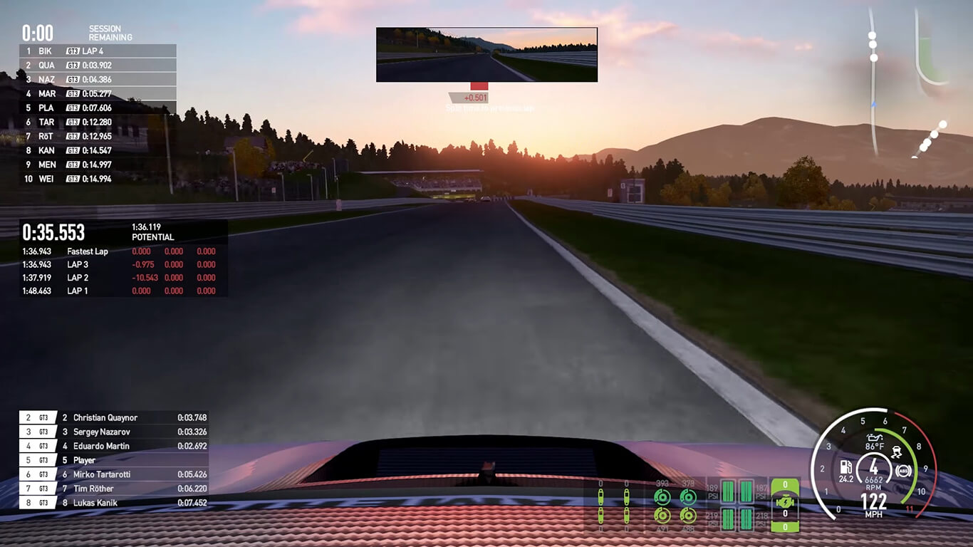 Project CARS 2 скриншот (фото)