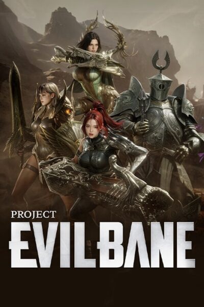 Project Evilbane (фото)