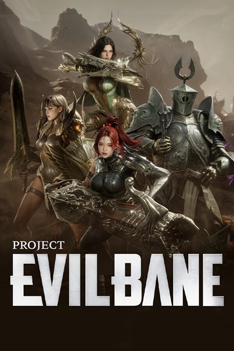 Project Evilbane (фото)