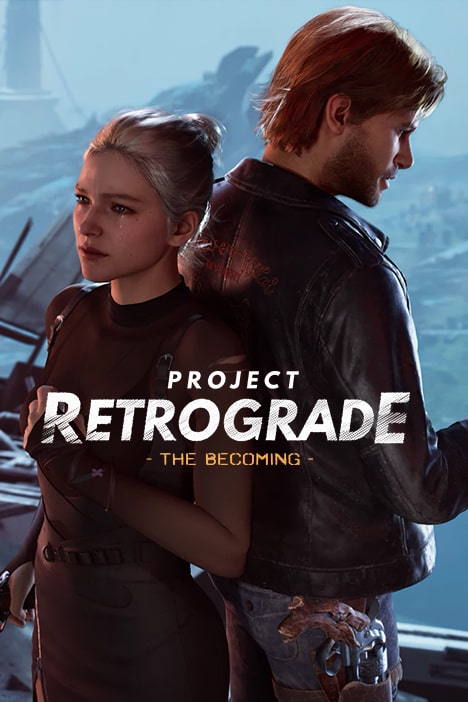 Project Retrograde: The Becoming (фото)