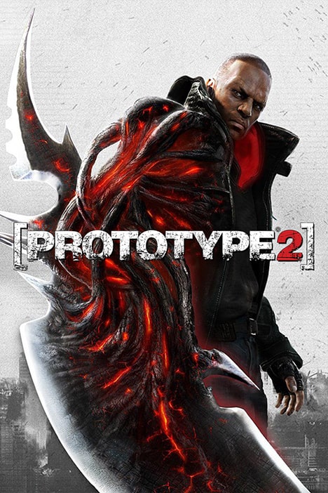 Prototype 2 (фото)