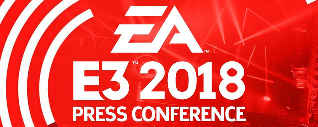 Итоги конференции EA на E3 2018 (фото)