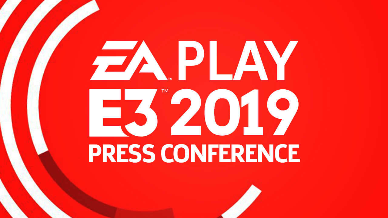 Прямая трансляция EA на E3 2019 (фото)