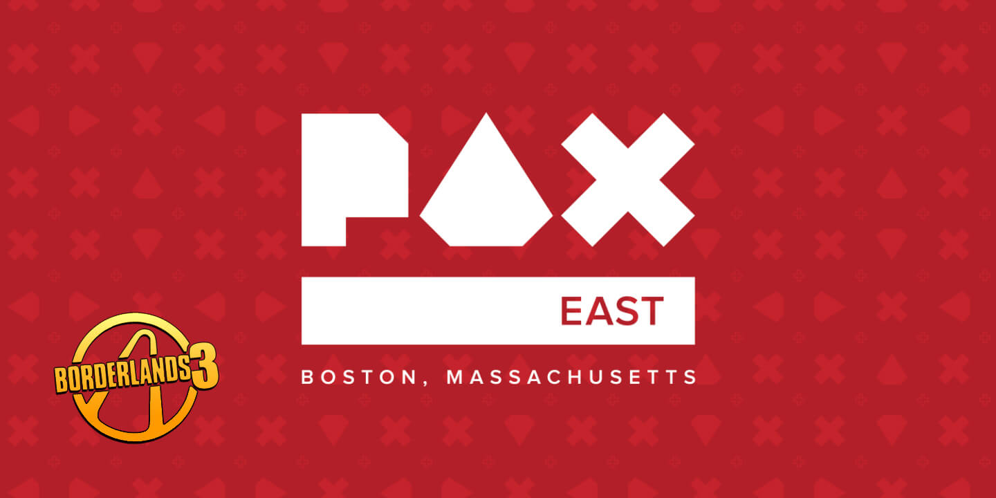 Прямая трансляция Gearbox Software на PAX East 2019 (фото)