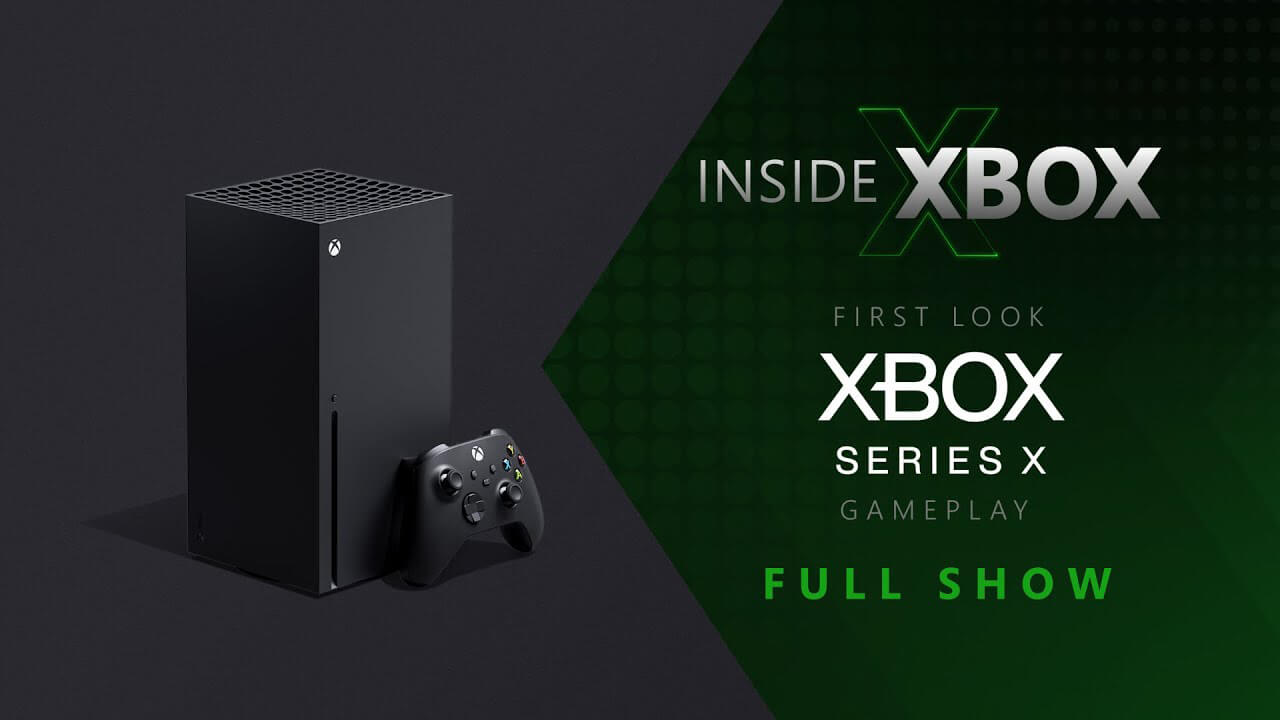 Inside Xbox (май 2020) — Все трейлеры, Анонсы и Видео (фото)