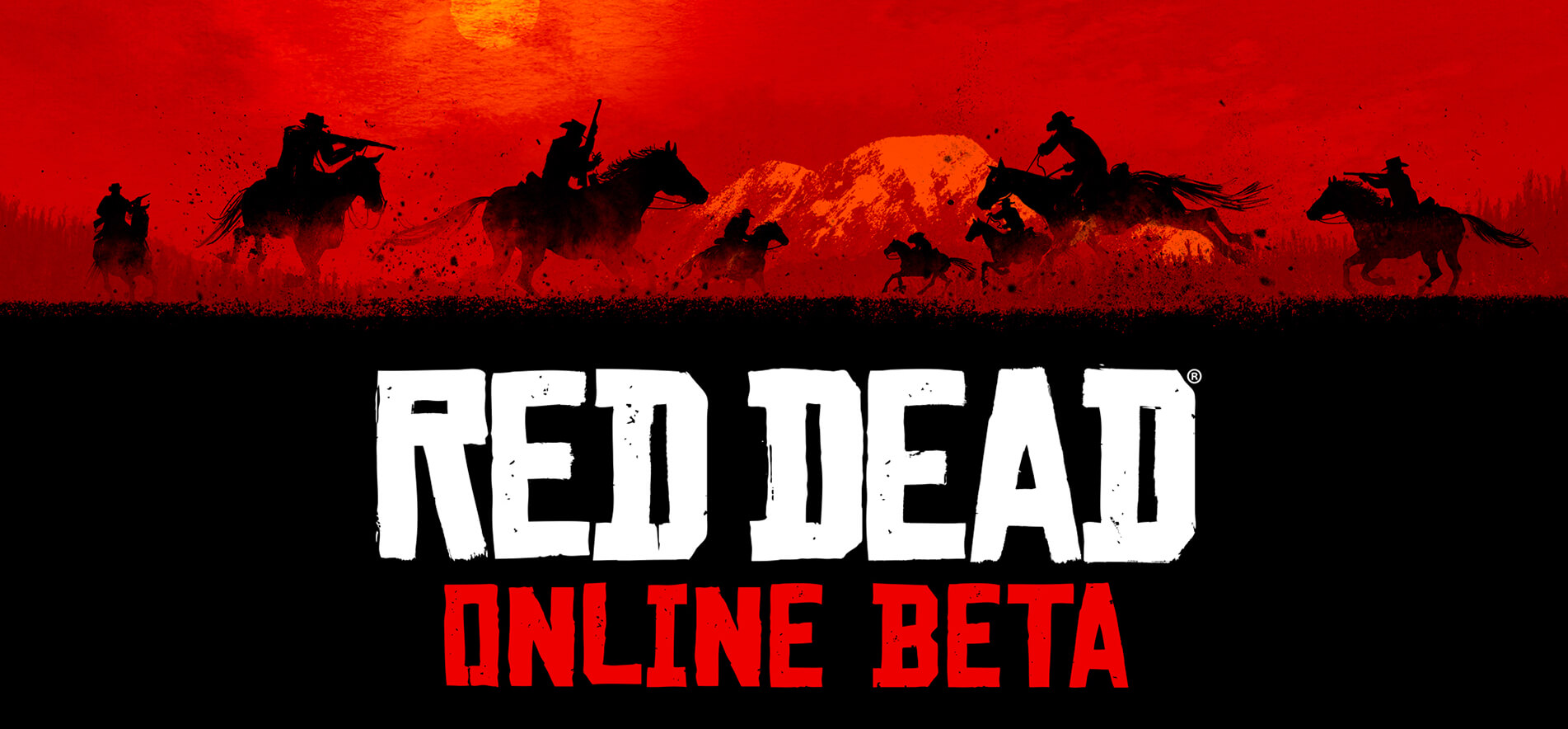 Прямая трансляция Red Dead Online BETA (фото)