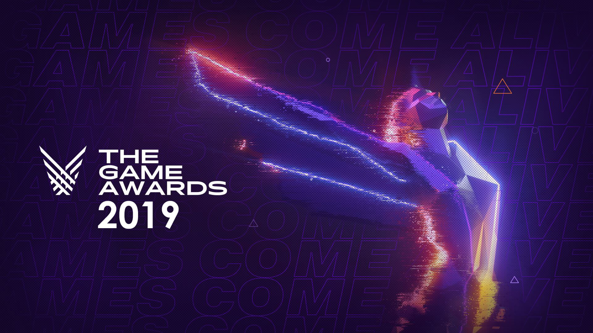 Прямая трансляция The Game Awards 2019 (на русском языке) (фото)