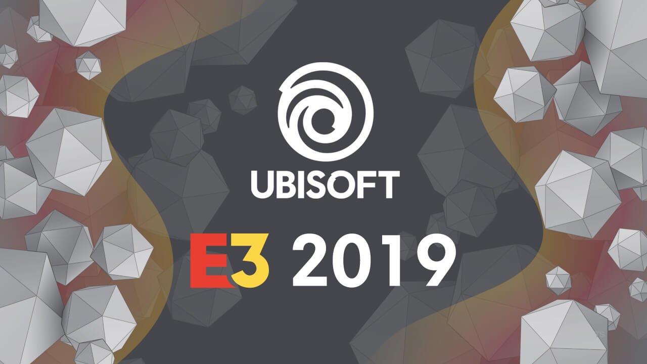 Прямая трансляция Ubisoft на E3 2019 (фото)