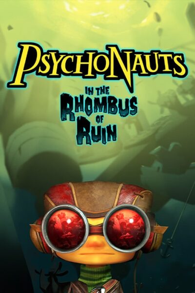 Psychonauts in the Rhombus of Ruin (фото)
