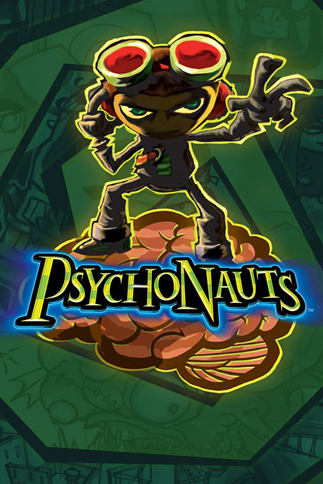 Psychonauts (фото)