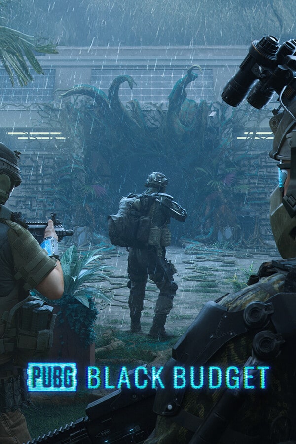 PUBG: Black Budget (фото)