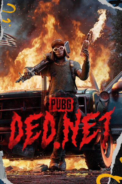 PUBG: DED.NET (фото)