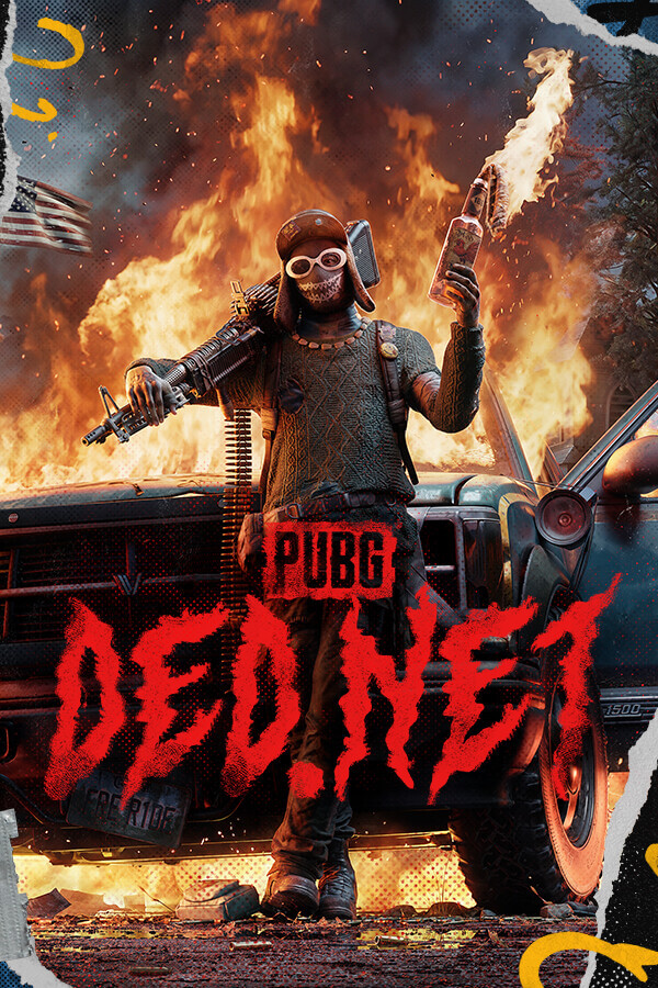 PUBG: DED.NET (фото)