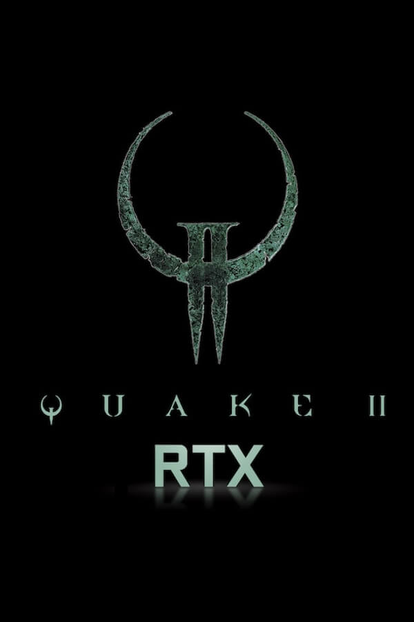 Quake 2 RTX (фото)