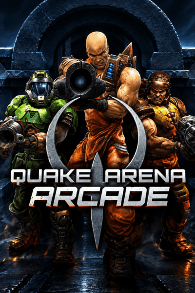 Quake Arena Arcade (фото)