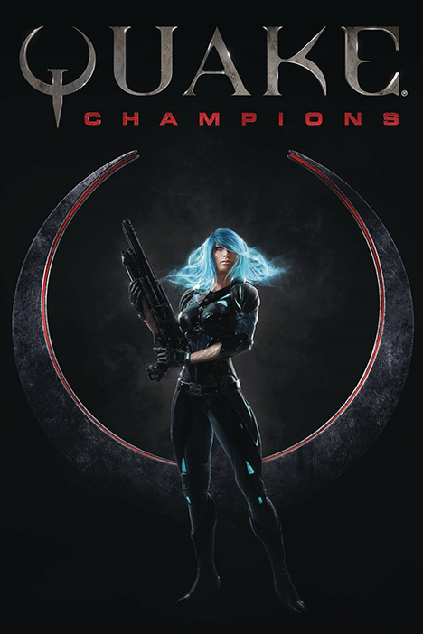 Quake Champions (фото)