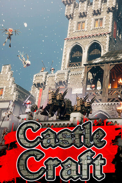 QubiQuest: Castle Craft (фото)