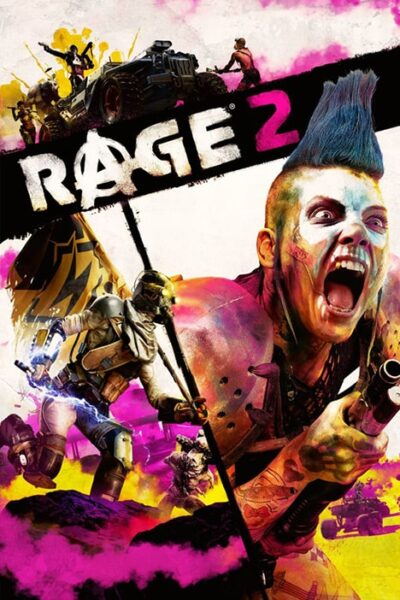 RAGE 2 (фото)