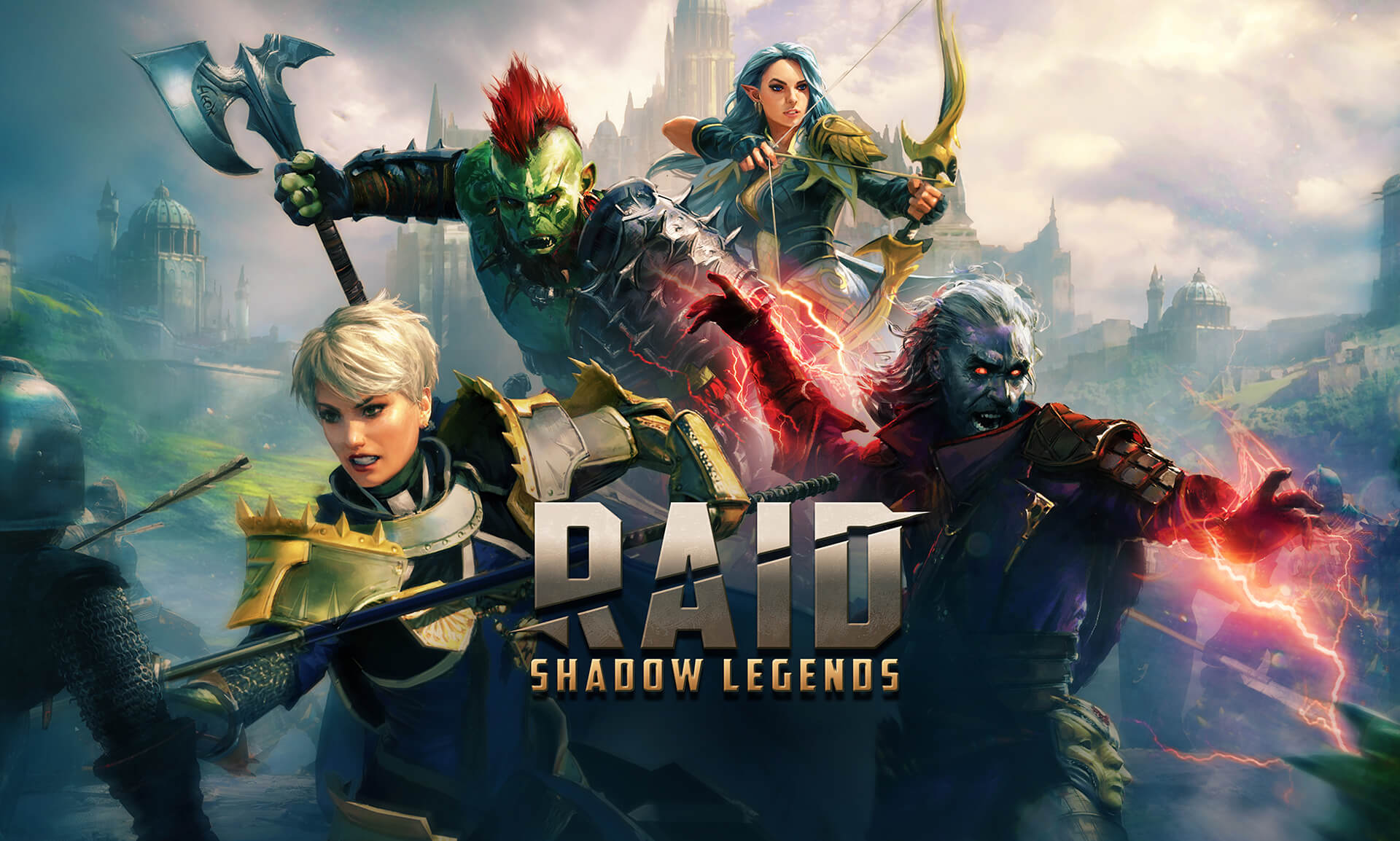 Raid: Shadow Legends (фото)