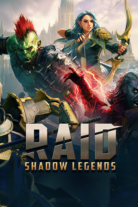 Raid: Shadow Legends (фото)