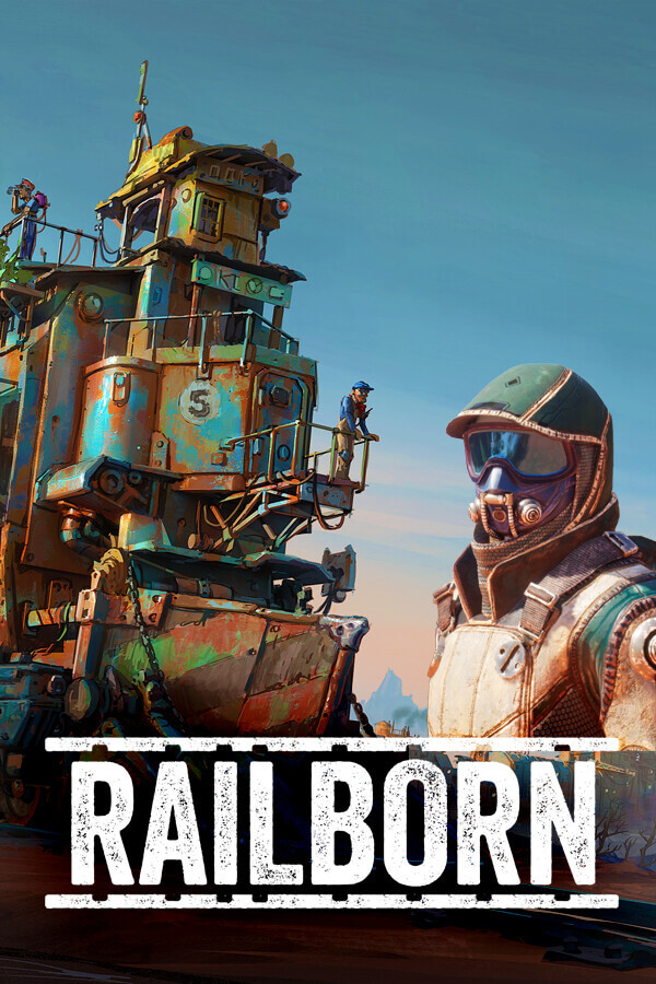 Railborn (фото)
