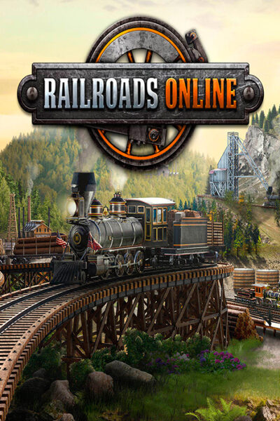 Railroads Online (фото)