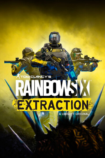 Rainbow Six Extraction (фото)