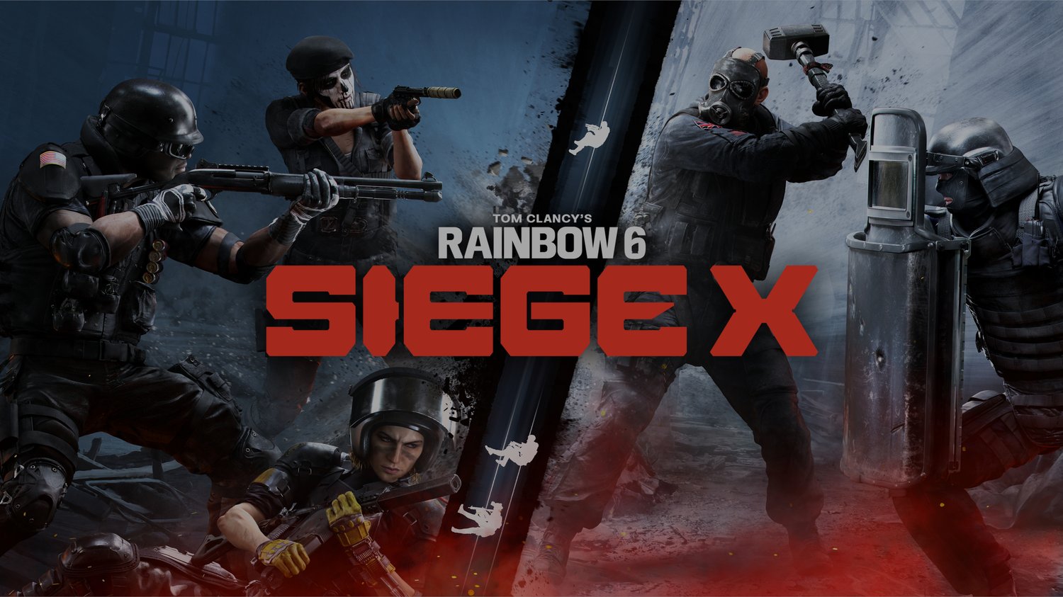 Rainbow Six Siege X (фото)