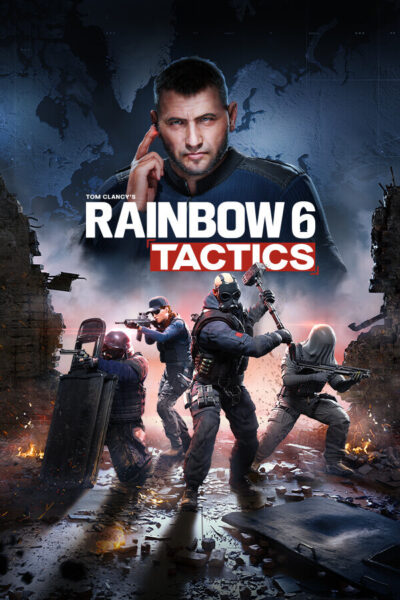 Rainbow Six: Tactics (фото)