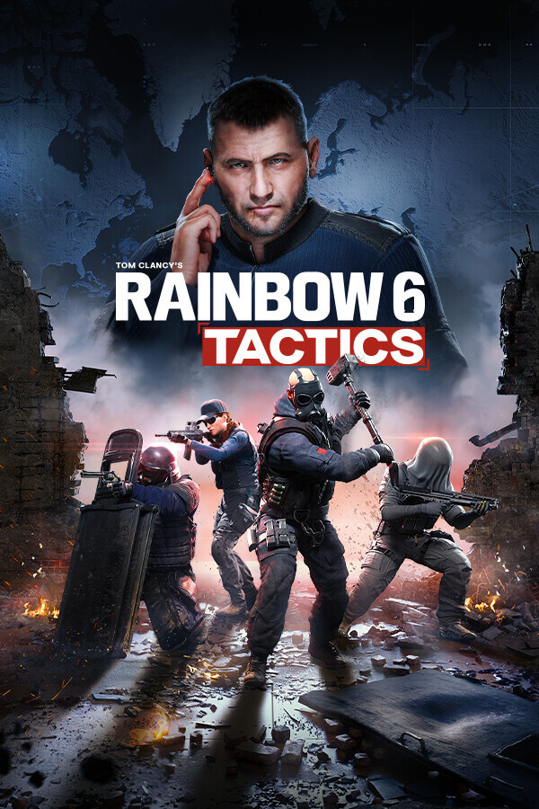 Rainbow Six: Tactics (фото)