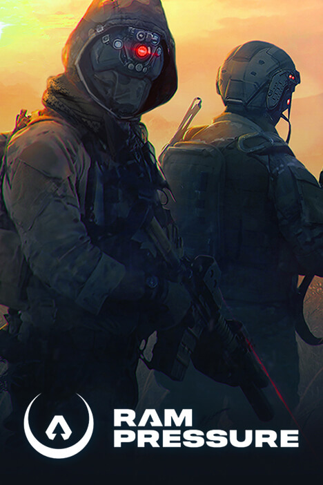 RAM Pressure (фото)
