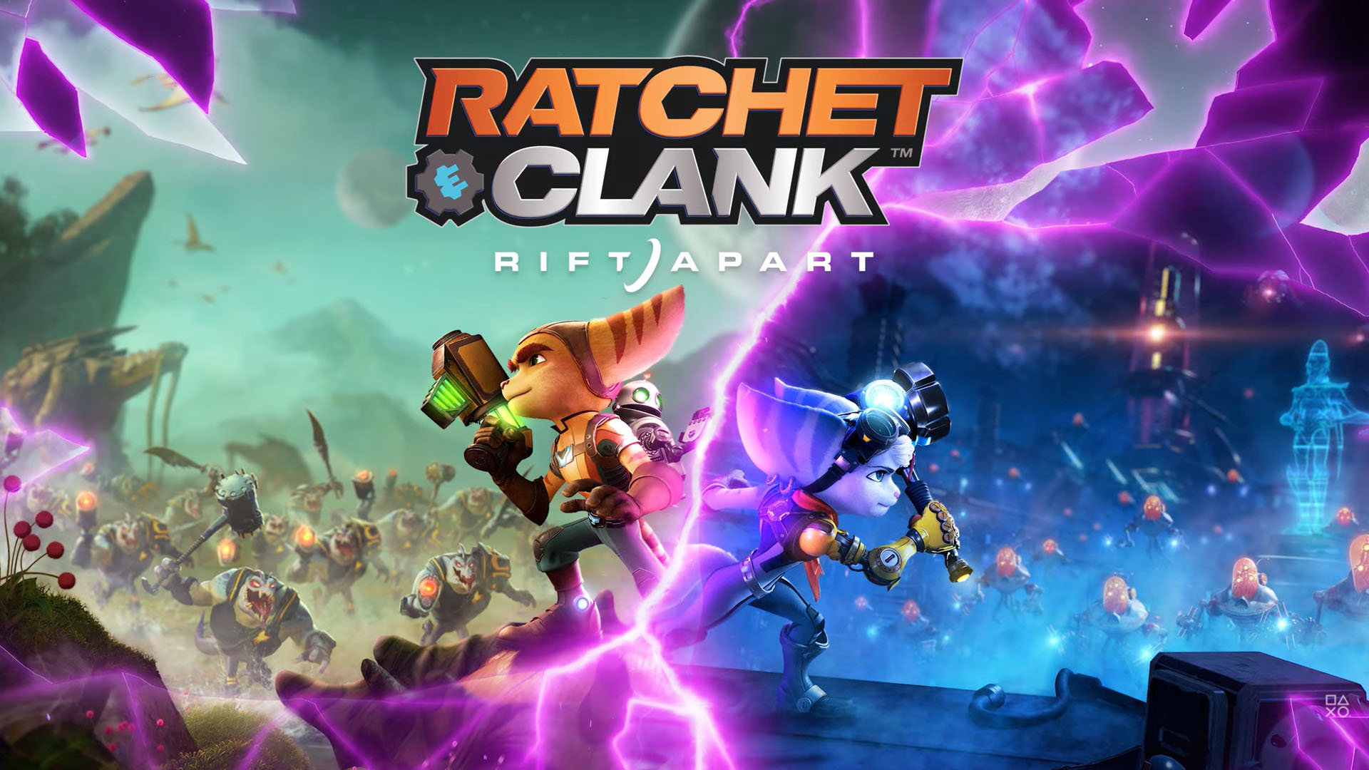 Игры [похожие на Ratchet & Clank: Rift Apart] — Список Игр