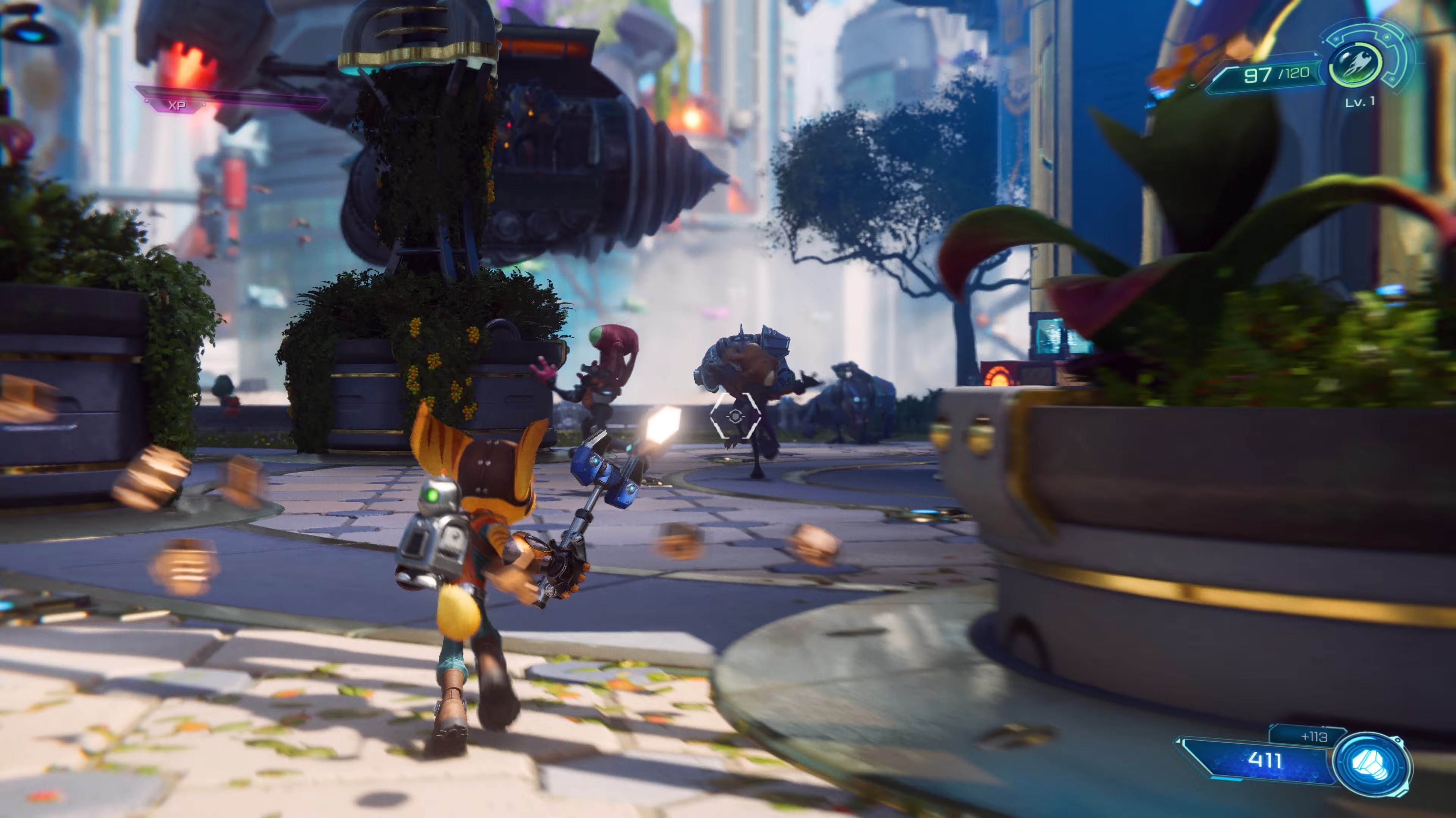 Ratchet and clank rift apart steam фото 33