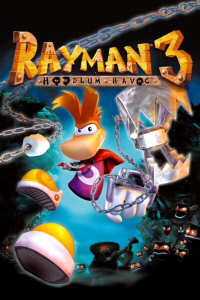 Rayman 3: Hoodlum Havoc (фото)