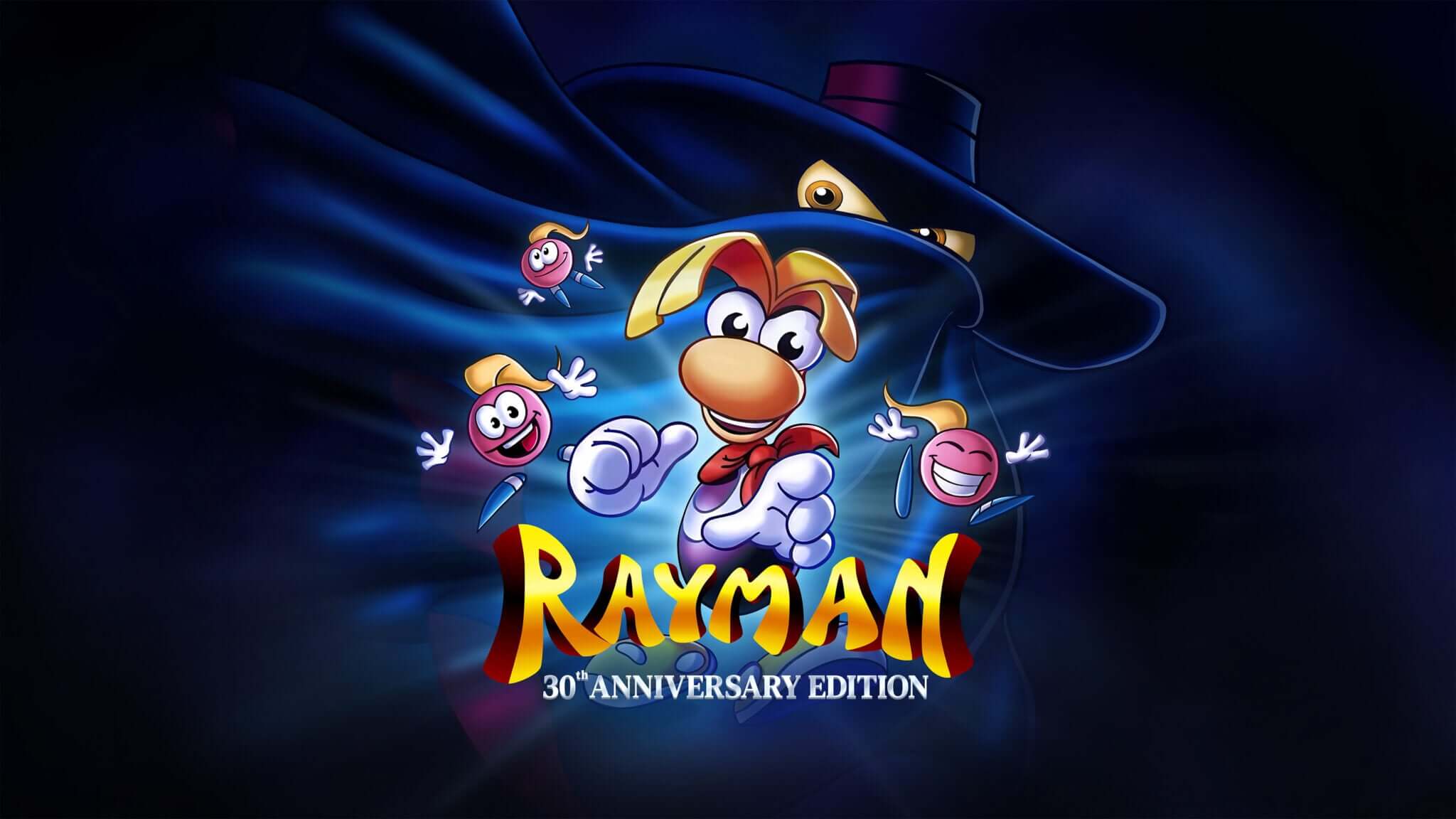 Rayman: 30th Anniversary Edition (фото)
