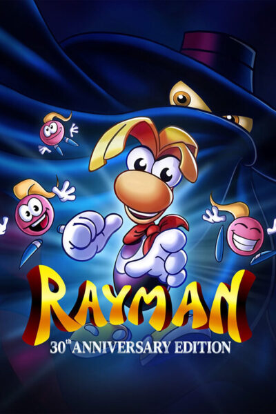 Rayman: 30th Anniversary Edition (фото)