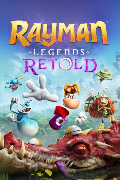 Rayman Legends Retold (фото)