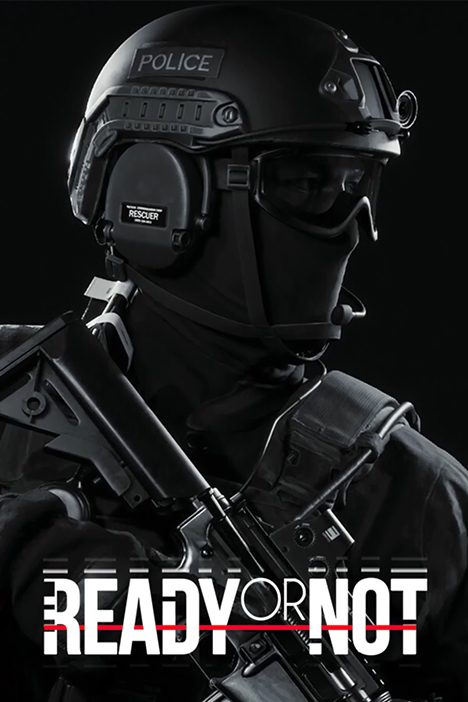 Ready or Not (фото)
