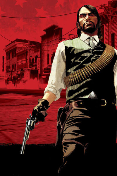Red Dead Redemption Remastered (фото)