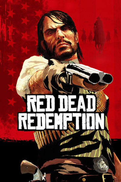 Red Dead Redemption (фото)