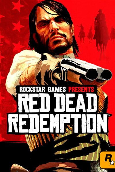 Red Dead Redemption (фото)
