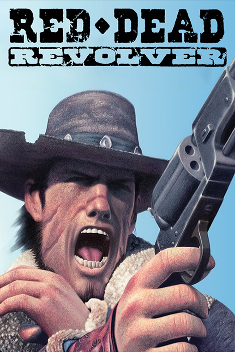 Red Dead Revolver (фото)