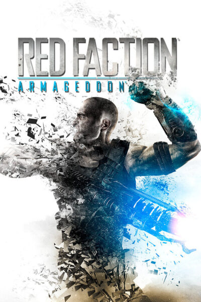 Red Faction: Armageddon (фото)